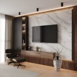 ejemplo de acabado revestimiento de pared efecto brillo moore innovacion-2